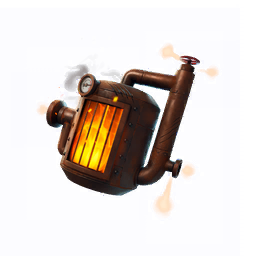 Freddy's Back Boiler