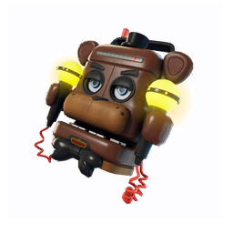 Freddy-oke Machine