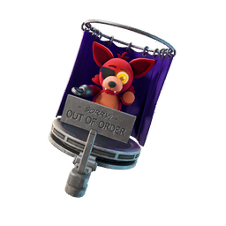 Foxy's Side Stage