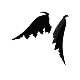 Asta's Devil Wings