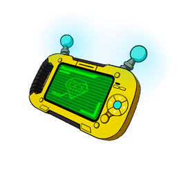 Tails Pad