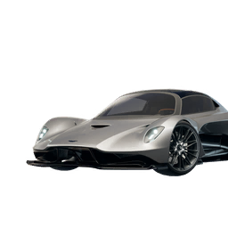 007's Aston Martin Valhalla