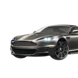 007's Aston Martin DBS