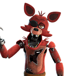 Foxy The Pirate