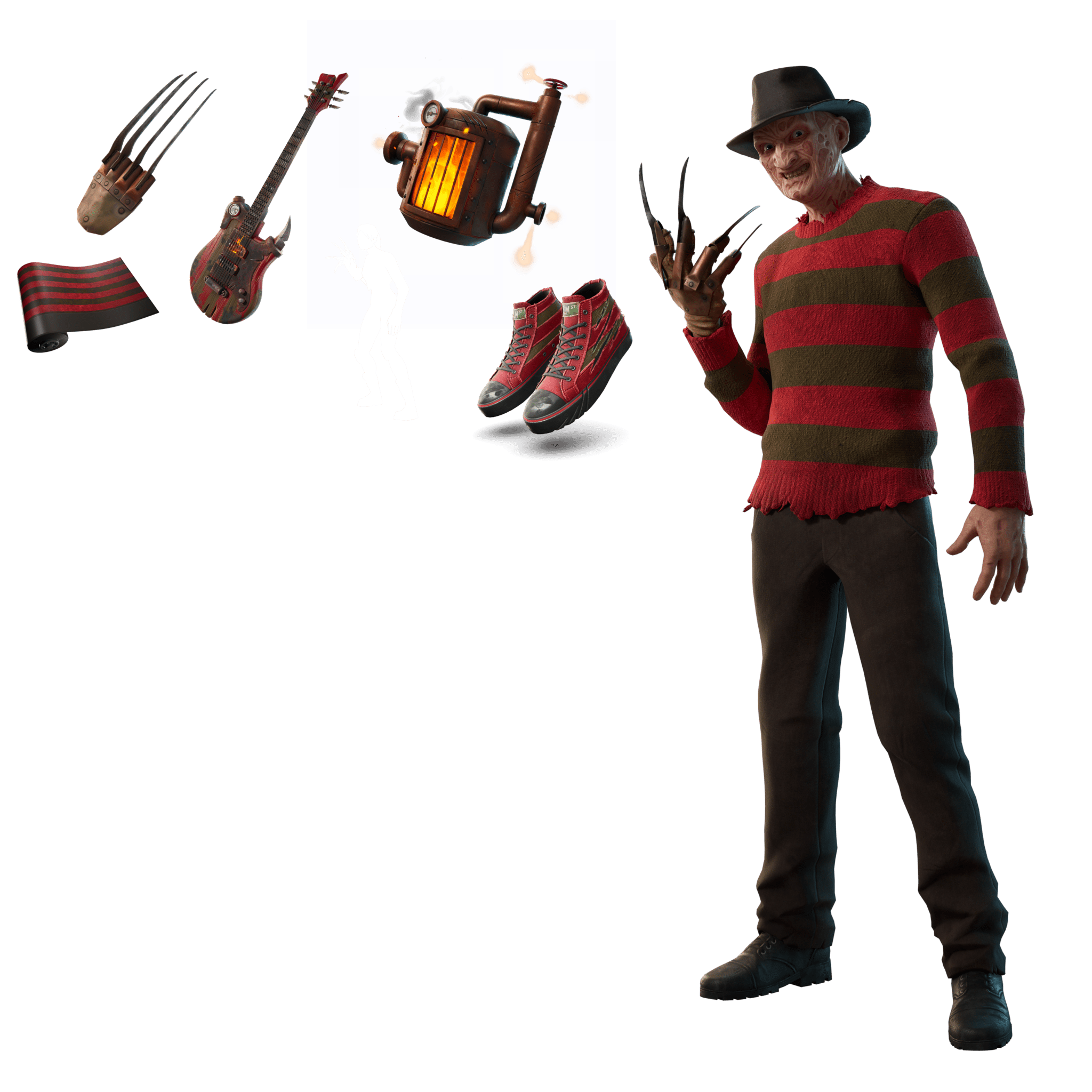 A Nightmare on Elm Street Bundle