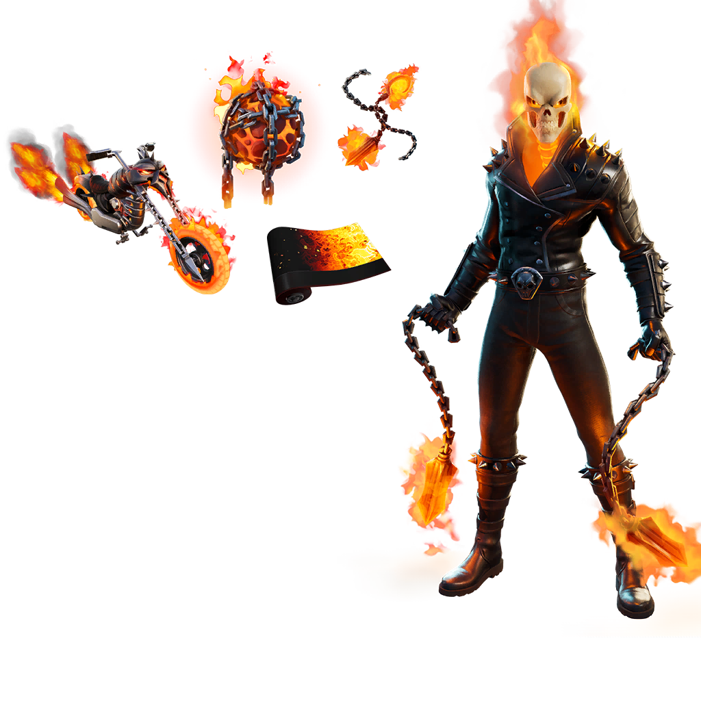 Ghost Rider Bundle