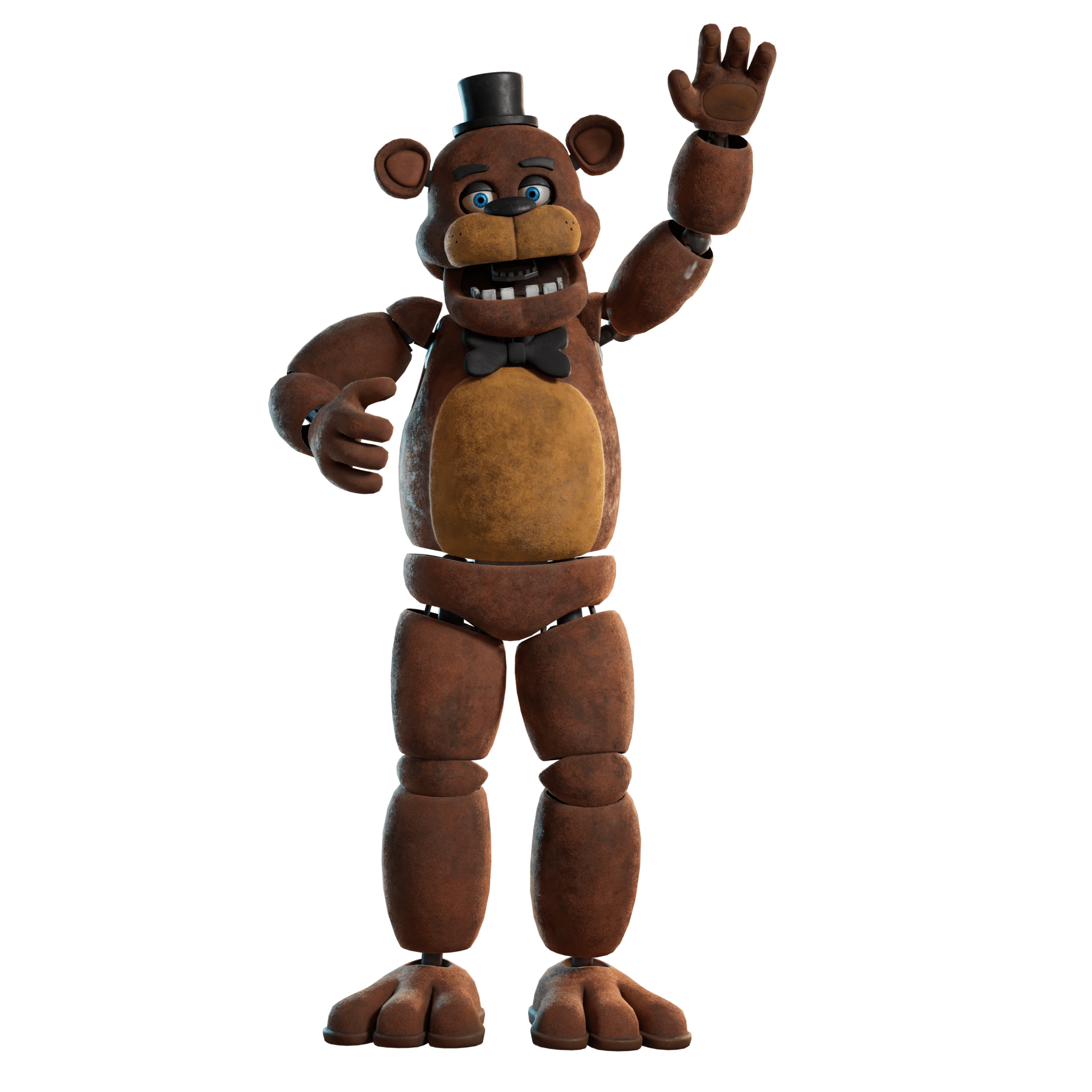 Freddy Fazbear