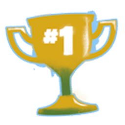 #1 Trophy