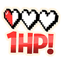 1 HP