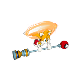 Tails Lander