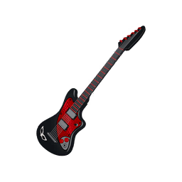 Phantom Thieves Guitar
