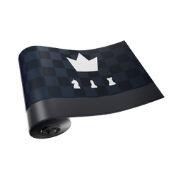 Obsidian Chessboard