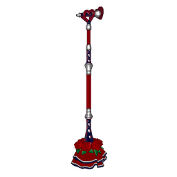 Carmen's Microphone