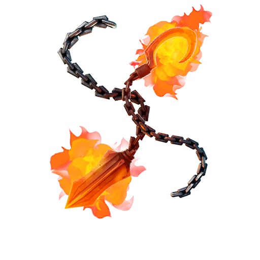 Soulfire Chains