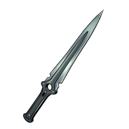 Silver Dagger
