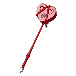 Carmen's Heart Flail