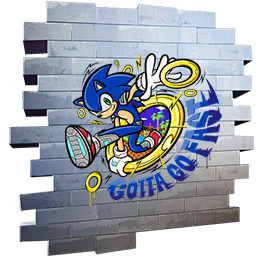 Gotta Go Fast
