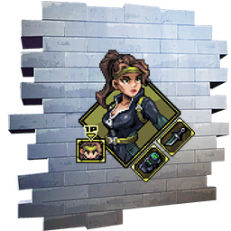 Grace Crowne's Hero Portrait