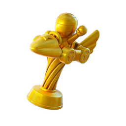Go Kat! Victory Trophy