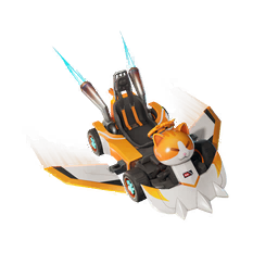 Kitty Cart Glider