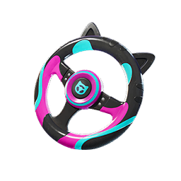 Neon Night W1ns' Wheel